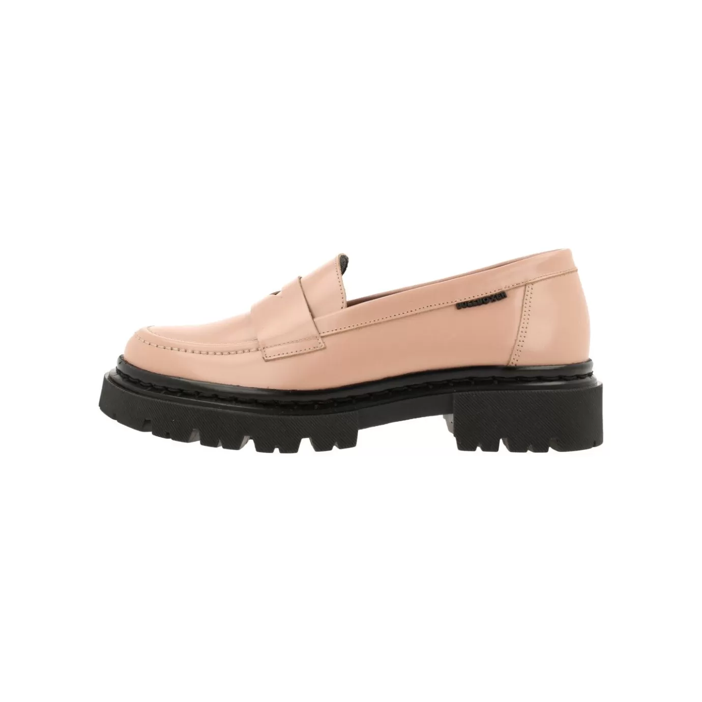 Fashion Loafer Beige/Taupe 610000E4L_Nudetd Women Loafers