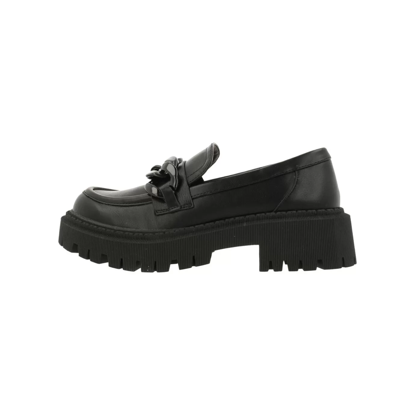 Cheap Loafer Black 173000F4S_Bkzytd Women Loafers