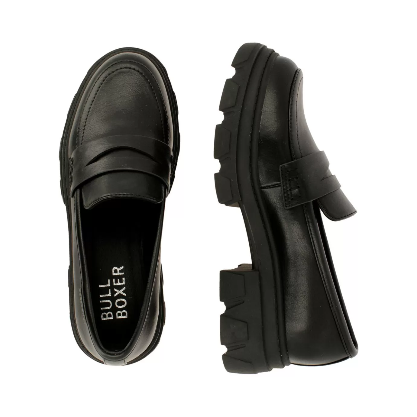 Discount Loafer Black 267000F4S_Blcktd Women Loafers