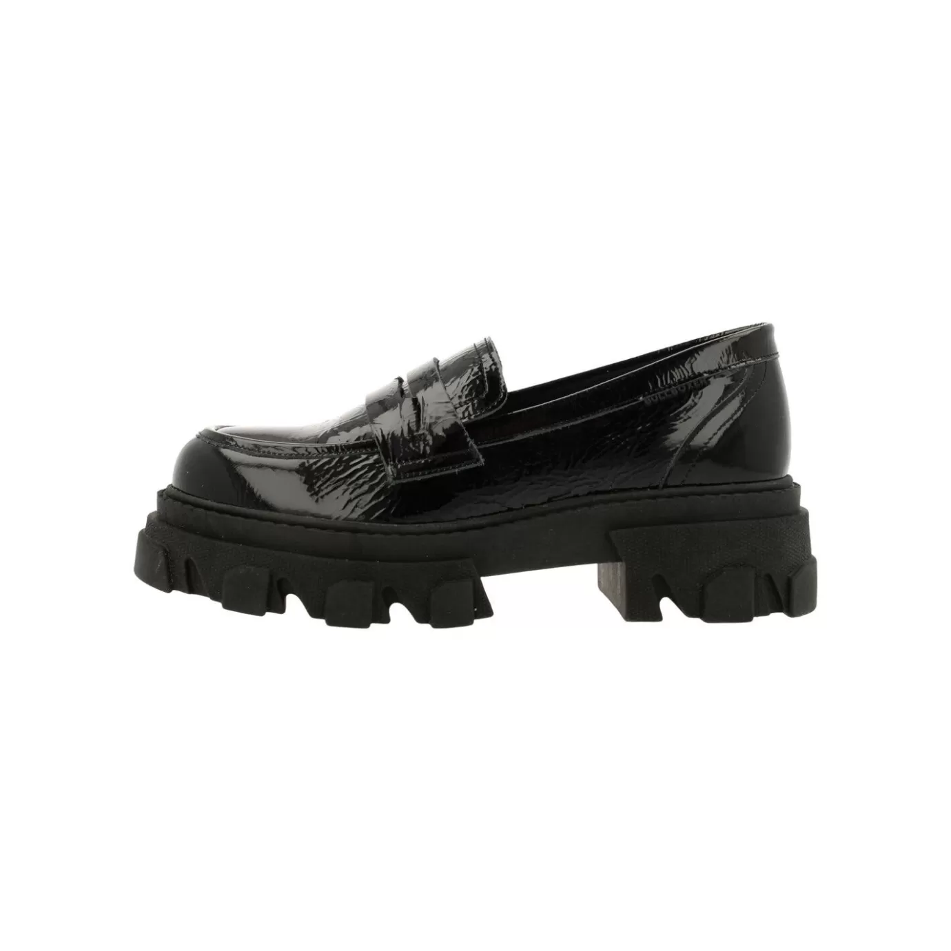 Store Loafer Black 517001E5L_Blactd Women Loafers