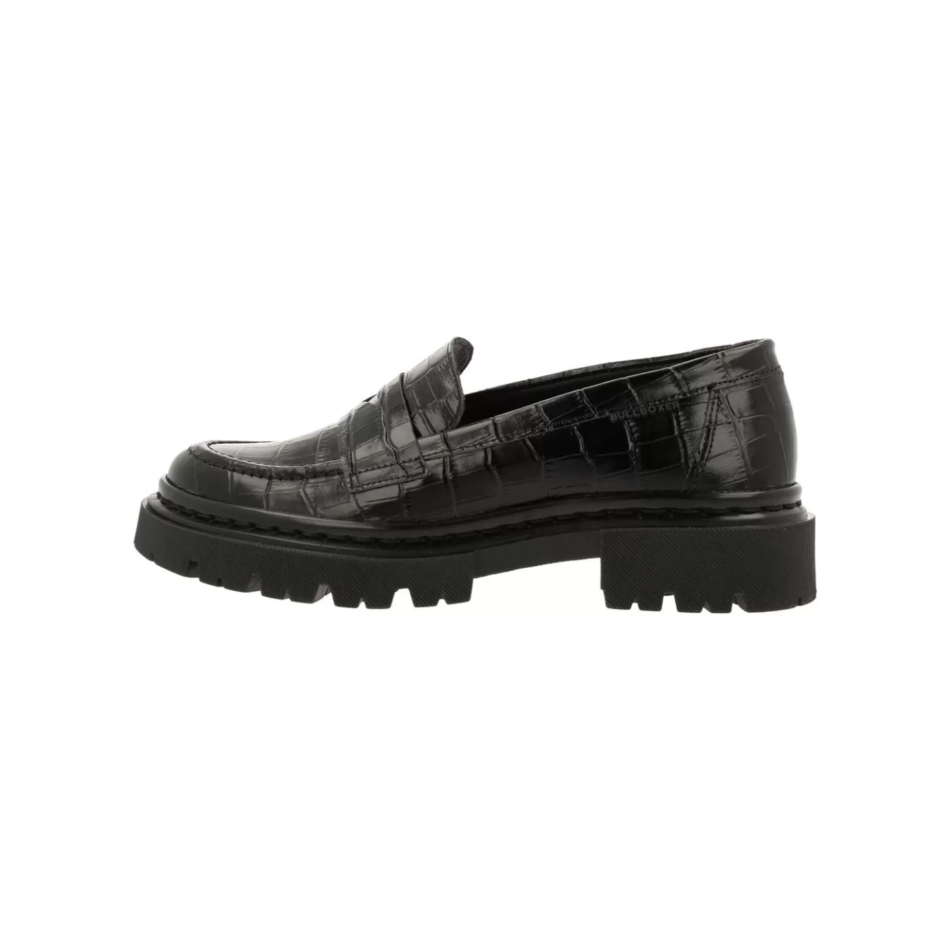 Online Loafer Black 610000E4L_Blcktd Women Loafers