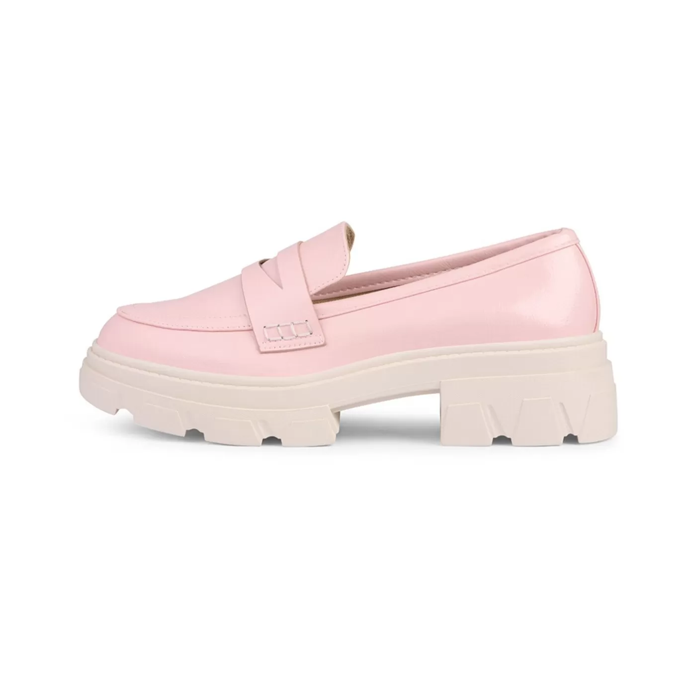 Online Loafer Pink 267000F4S_Flamtd Women Loafers