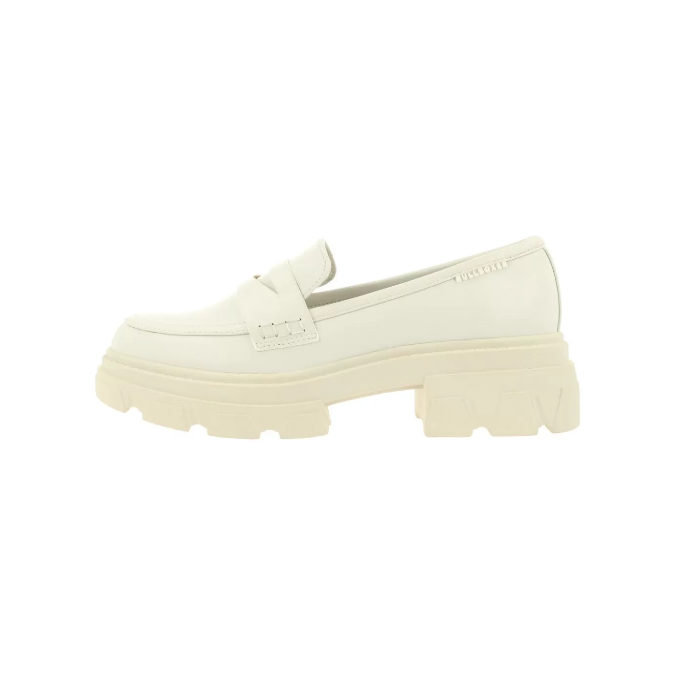 Best Loafer White 267000F4S_Ofwhtd Women Loafers