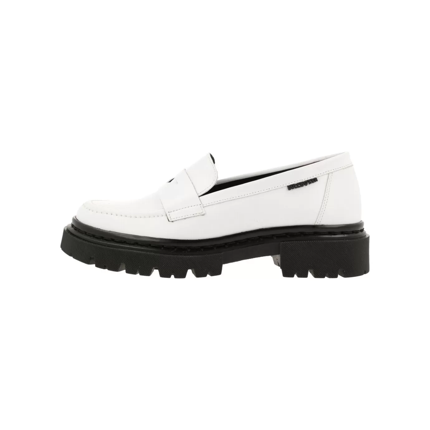 Clearance Loafer White 610000E4L_Whwhtd Women Loafers