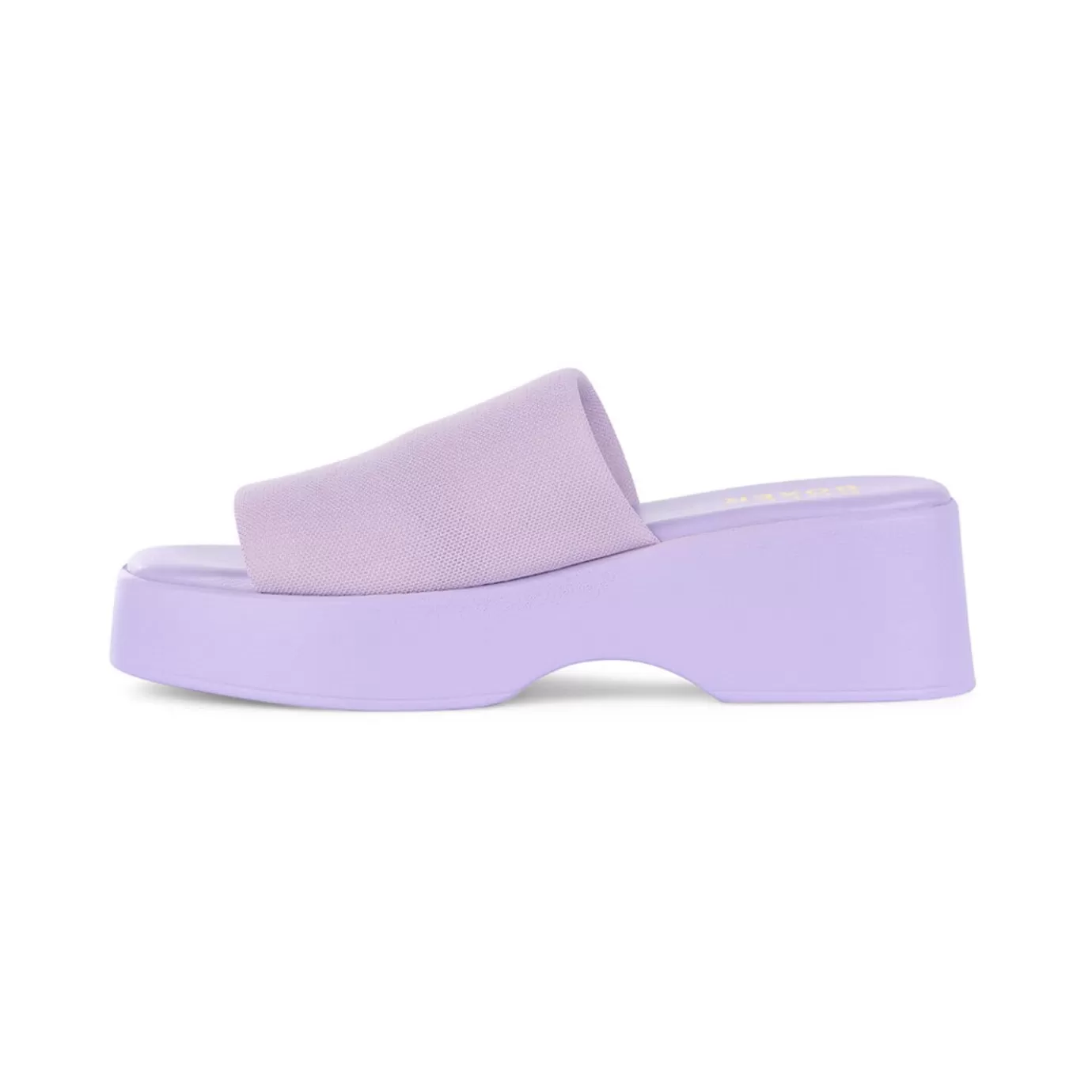 Outlet Mules Purple 179000F2T_Ladetd Women Heeled Mules