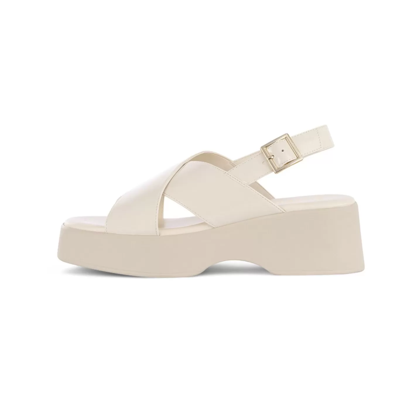 Best Plateau Sandal Offwhite 179002F2S_Putttd Women Sandals