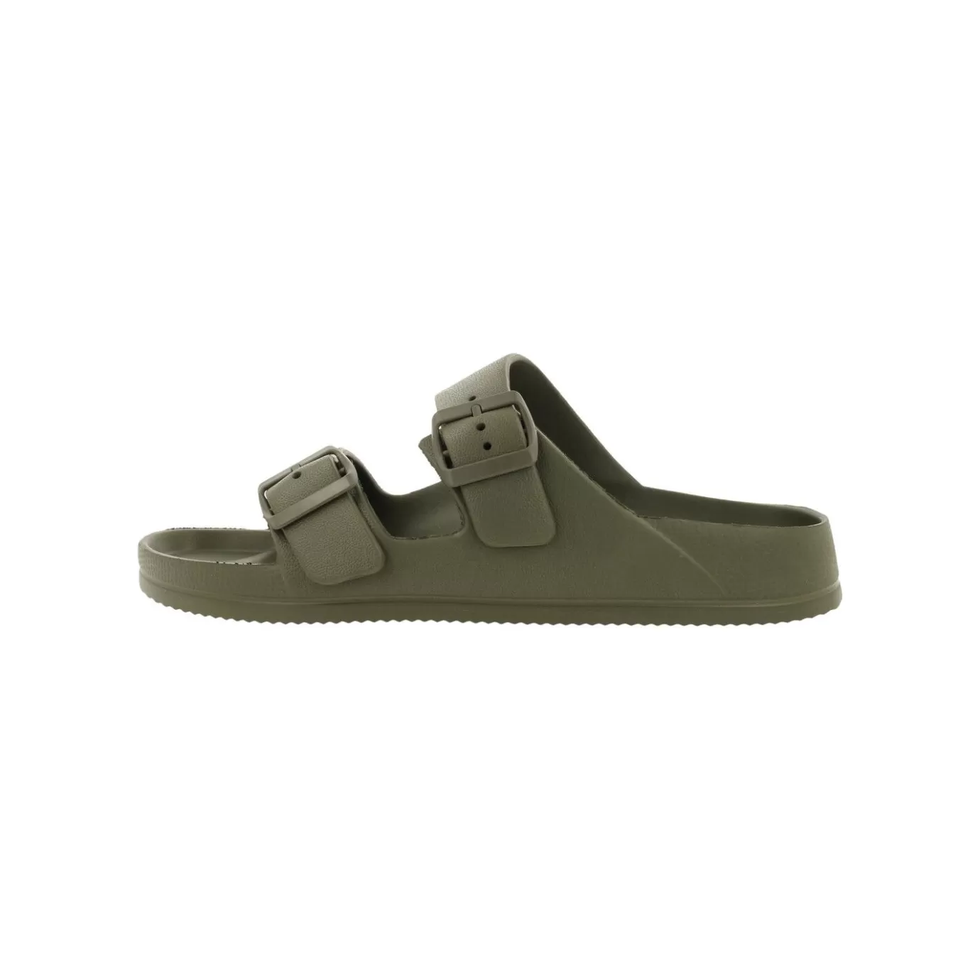 Sale Pool Slides Green 002001F1S_Kakisu Men Mules