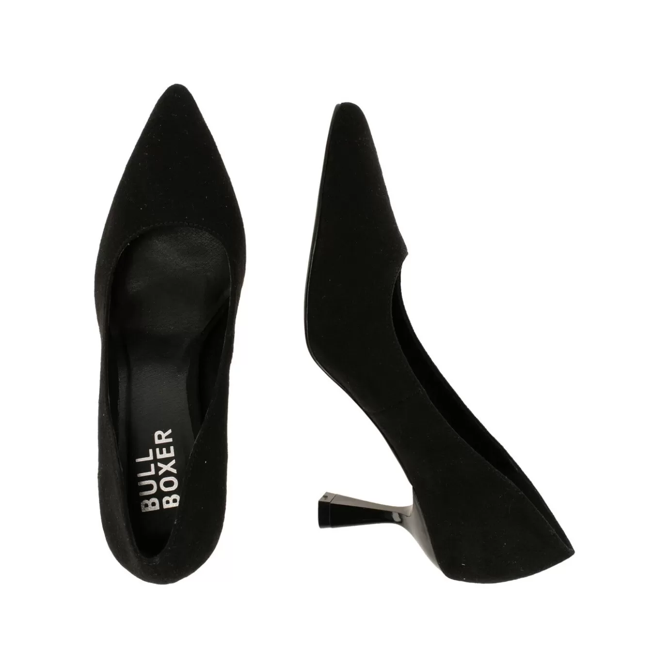 Fashion Pumps Black 181000F3T_Bkbktd Women Classic Pumps