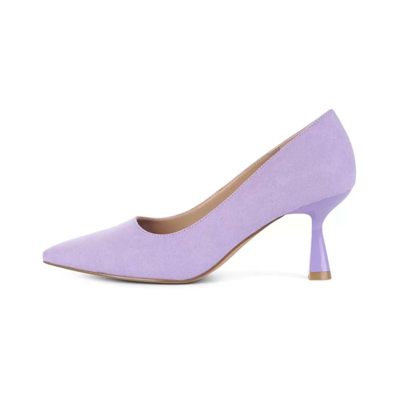 Shop Pumps Purple 181000F3T_Ladetd Women Classic Pumps