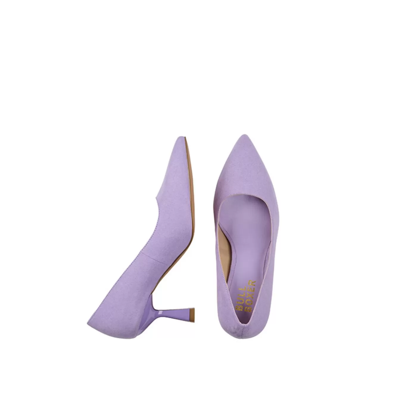 Shop Pumps Purple 181000F3T_Ladetd Women Classic Pumps