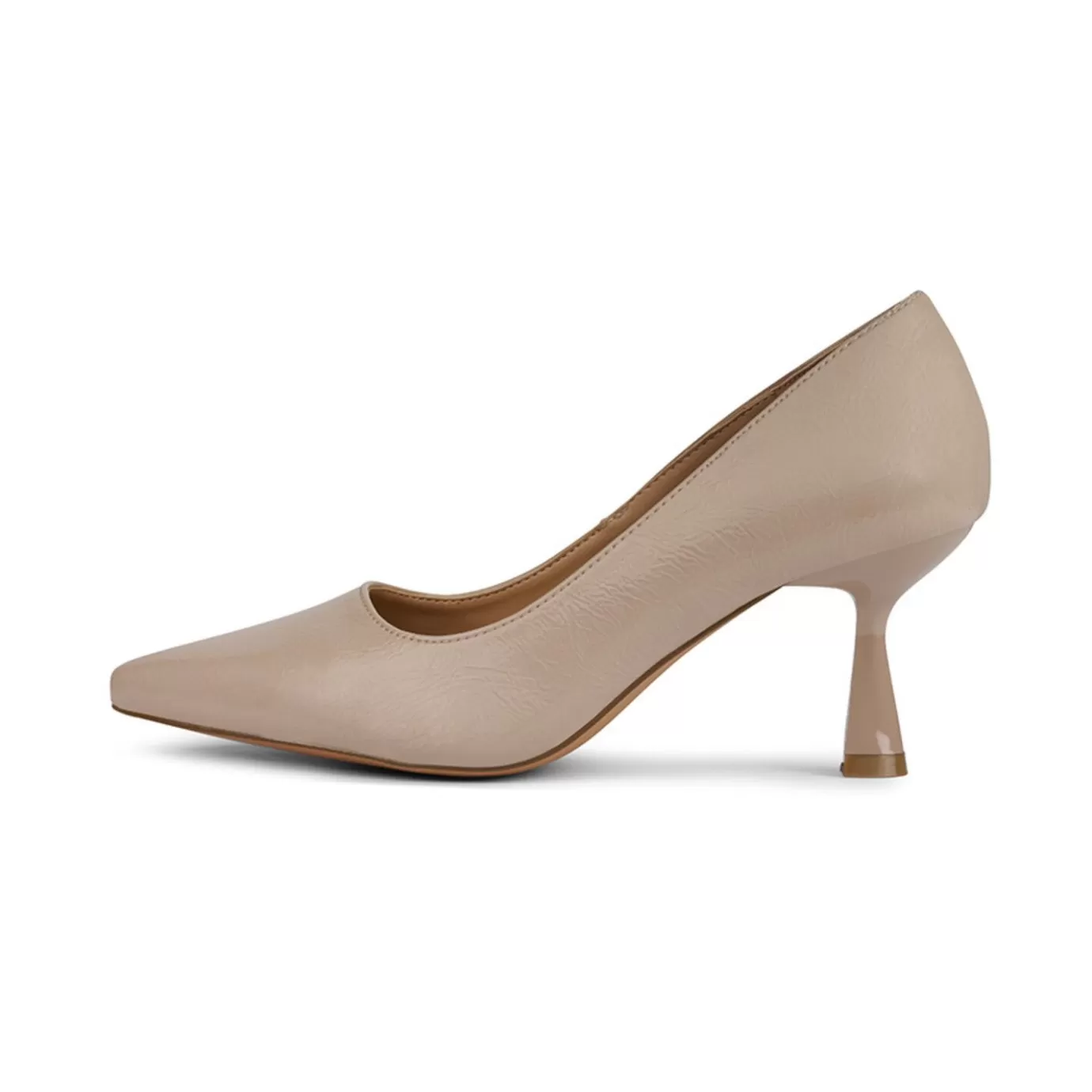 Cheap Pumps Taupe 181000F3S_Tauptd Women Classic Pumps