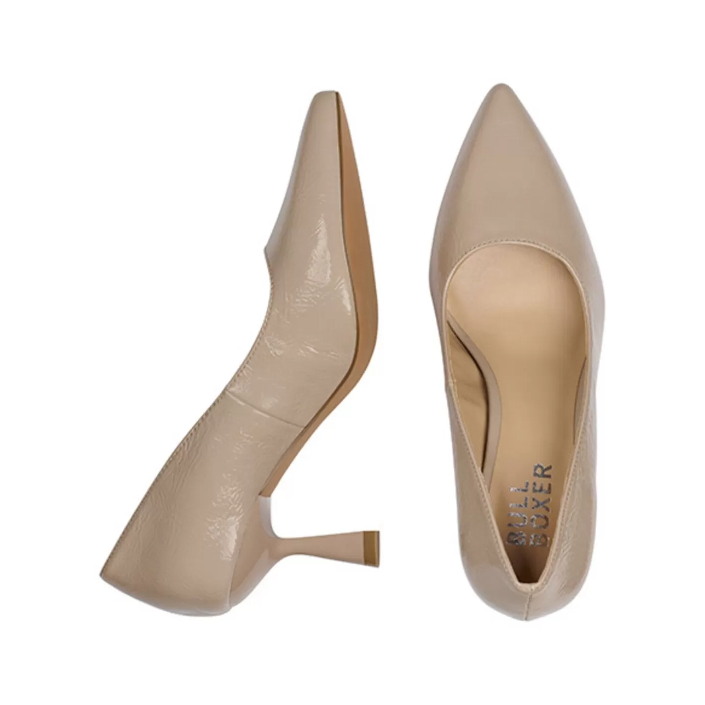 Cheap Pumps Taupe 181000F3S_Tauptd Women Classic Pumps