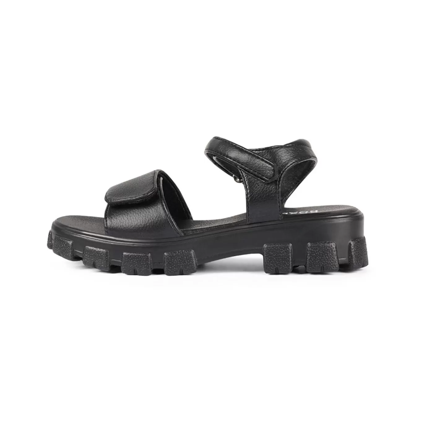 Flash Sale Sandal Black Auc000F1S_Blackb Kids Strap Sandals