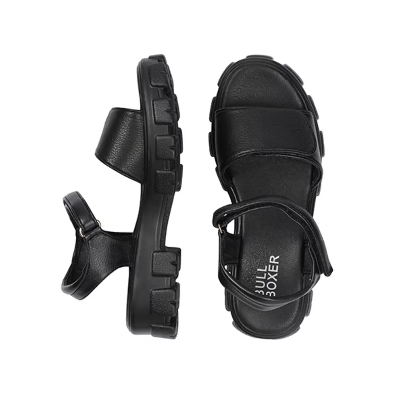 Flash Sale Sandal Black Auc000F1S_Blackb Kids Strap Sandals