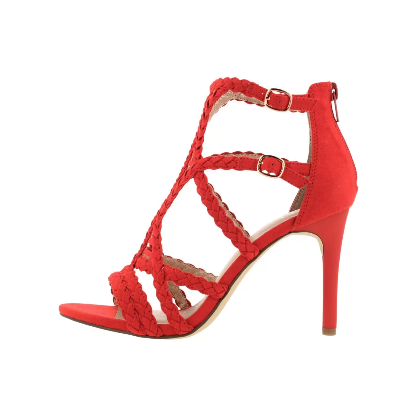 Shop Sandal Red 065515F2T_Ltrdtd Women Sandals