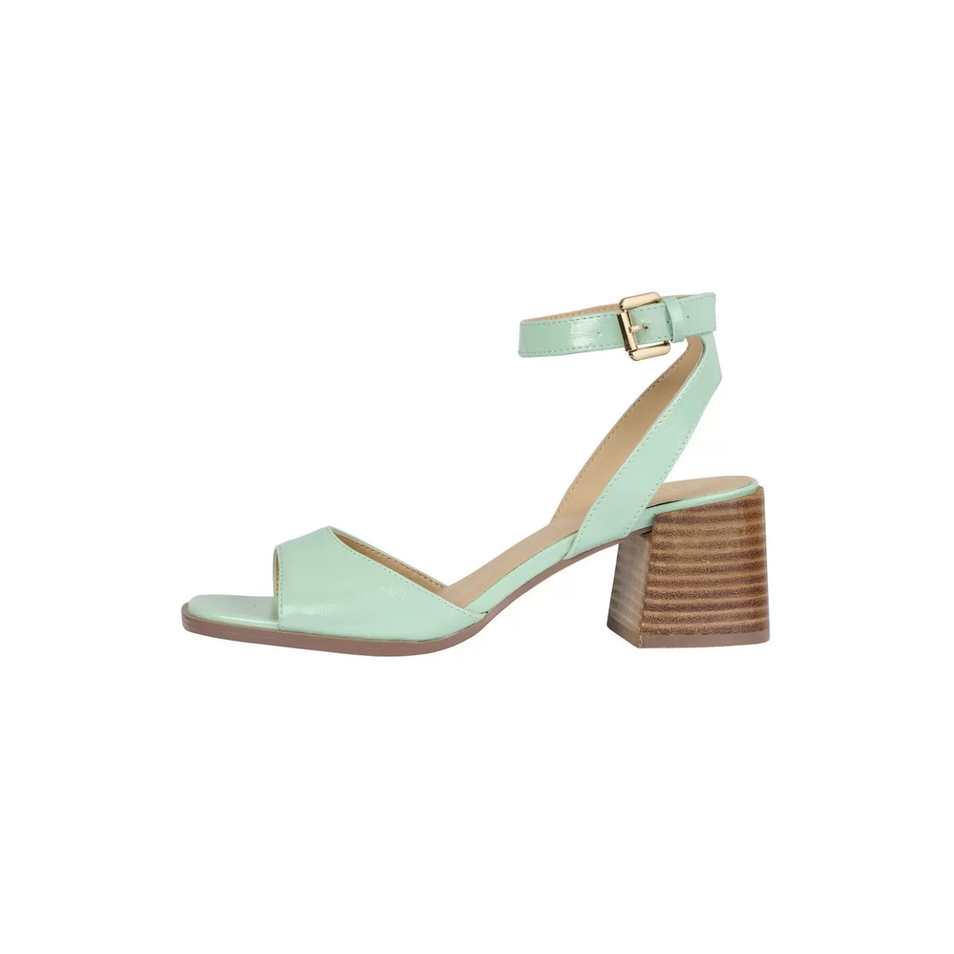 Hot Sandal With Heel Mint 202000F2S_Minttd Women Sandals