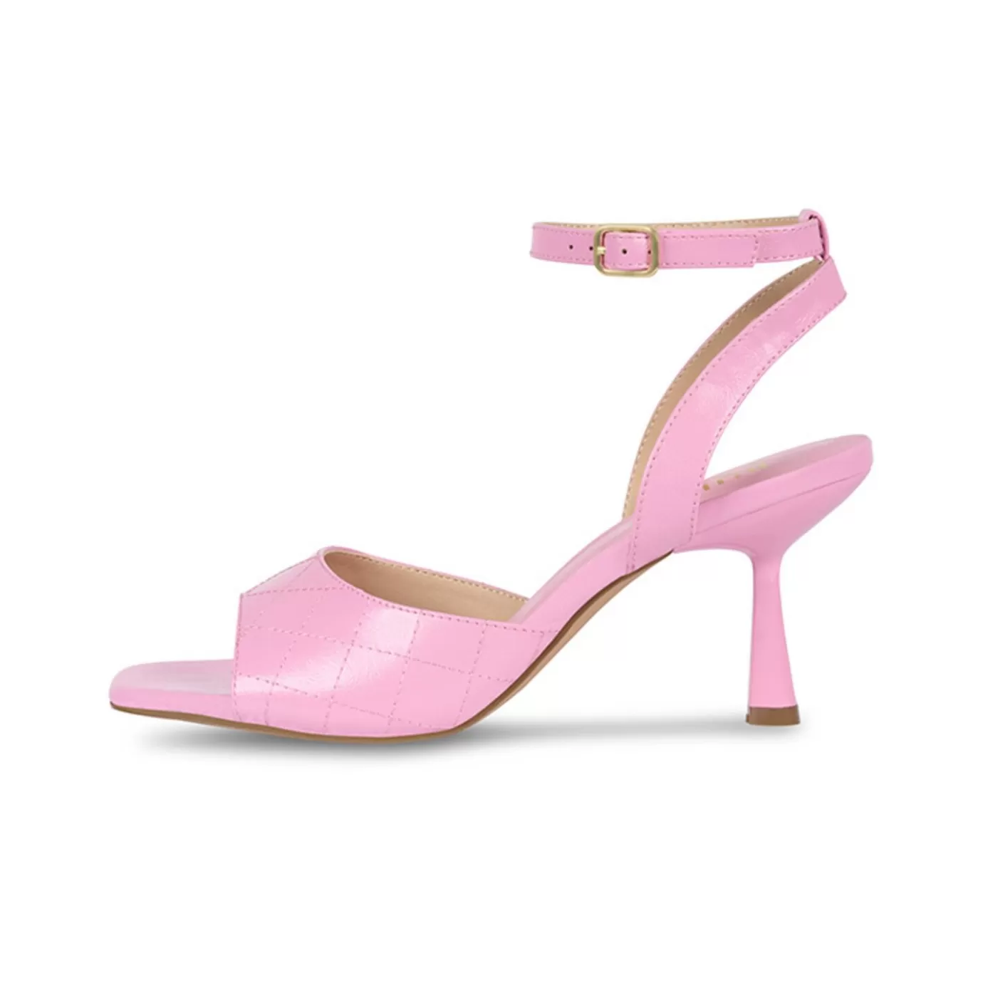 Sale Sandal With Heel Pink 156000F2S_Pinktd Women Sandals