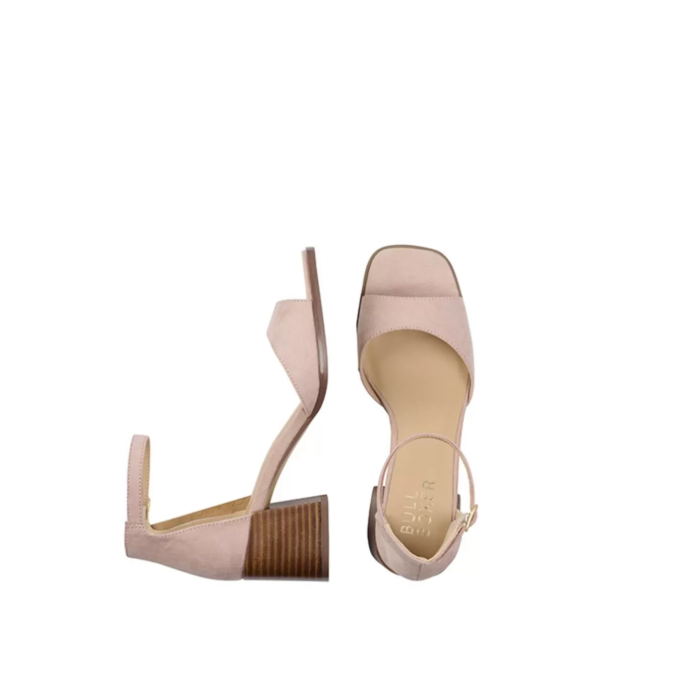 Hot Sandal With Heel Pink 202004F2T_Dtpktd Women Sandals