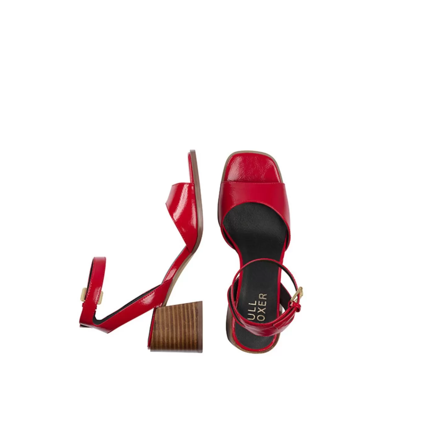 Best Sale Sandal With Heel Red 202000F2S_Reddtd Women Sandals