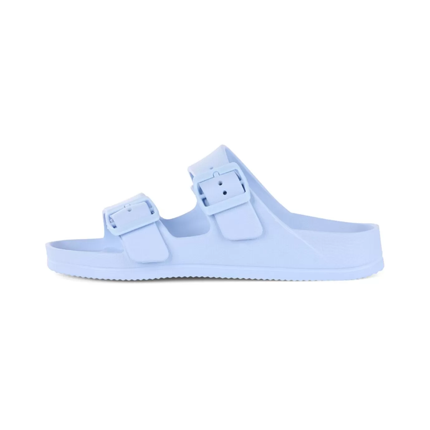 Best Sale Slides Light Blue 002000F1S_Lblutd Women Flat Mules