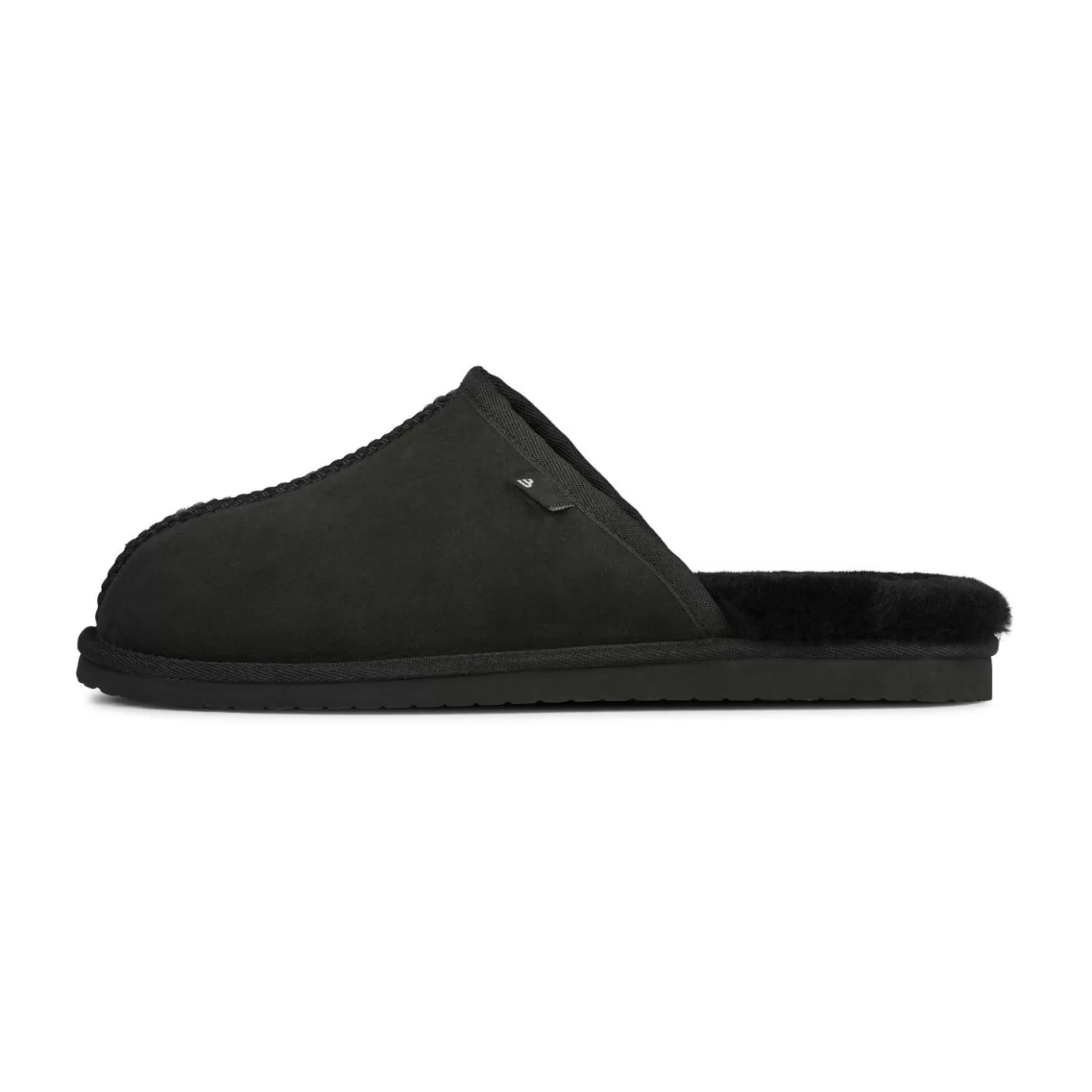 Store Slippers Black 258001F1L_Blcksu Men Slippers