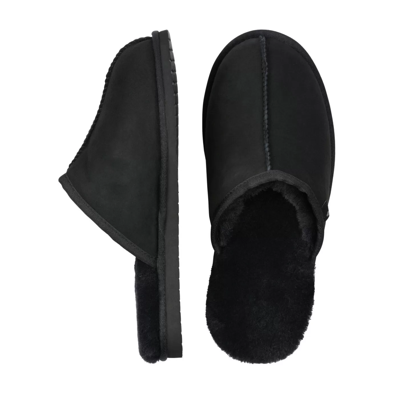 Store Slippers Black 258001F1L_Blcksu Men Slippers