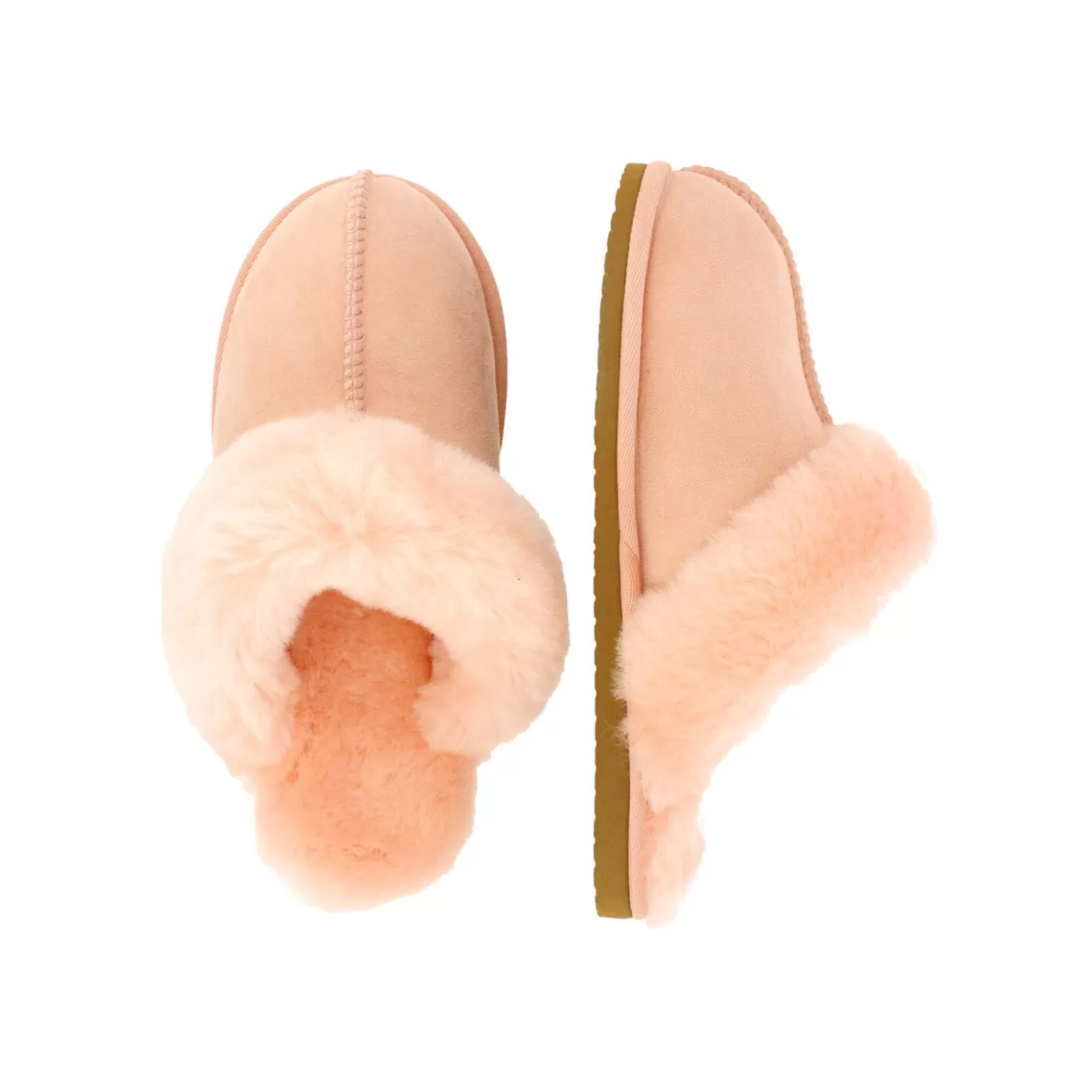 Shop Slippers Blush 258000F1L_Blustd Women Slippers