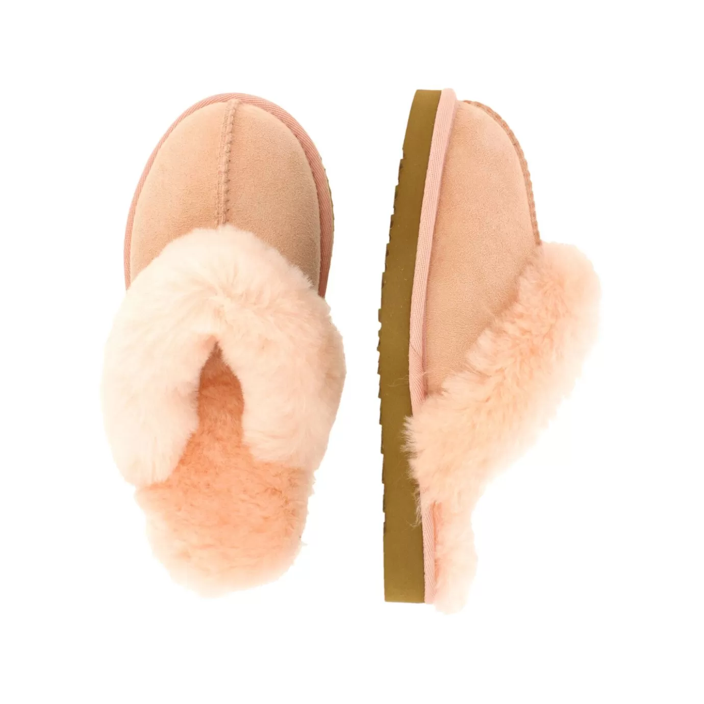 Cheap Slippers Blush Aae000F1L_Bluskb Kids Slippers