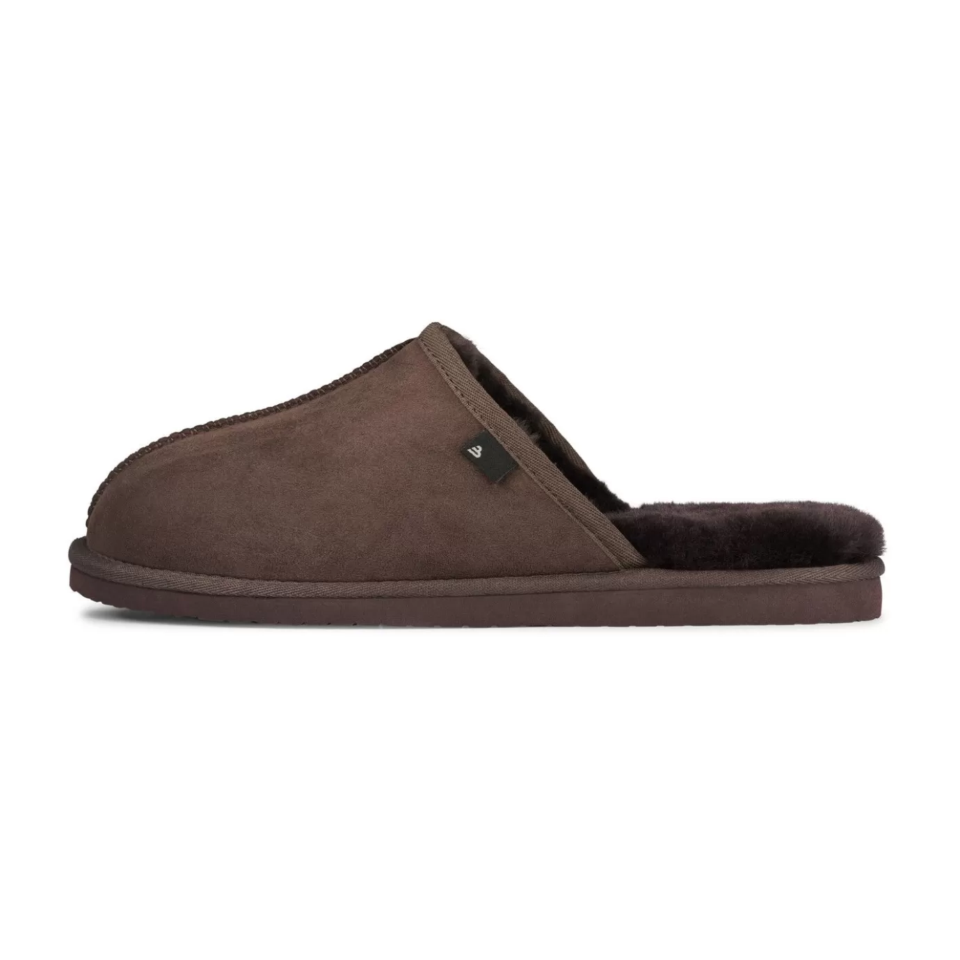 Flash Sale Slippers Brown 258001F1L_Dkbwsu Men Slippers