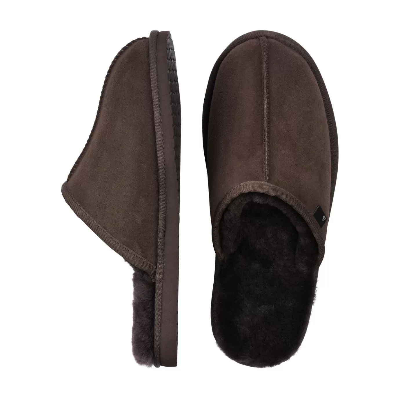 Flash Sale Slippers Brown 258001F1L_Dkbwsu Men Slippers