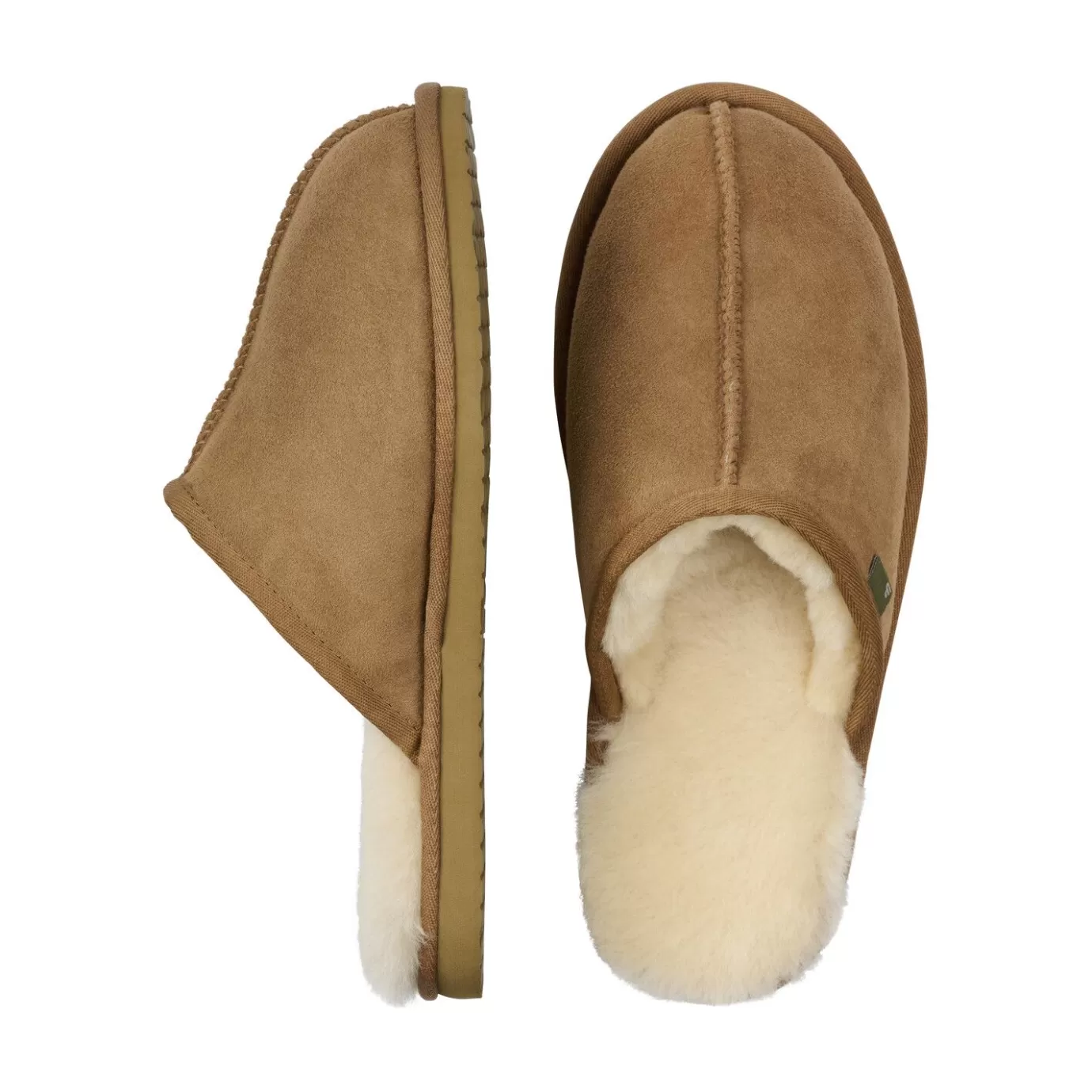 Shop Slippers Chestnut 258001F1L_Chessu Men Slippers