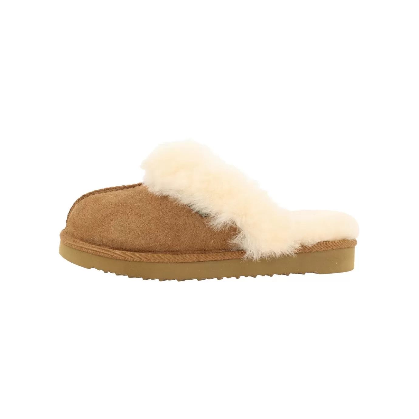 Clearance Slippers Chestnut Aae000F1L_Cheskb Kids Slippers