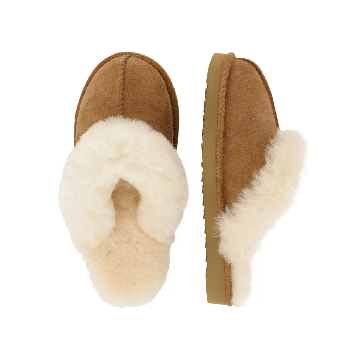 Clearance Slippers Chestnut Aae000F1L_Cheskb Kids Slippers