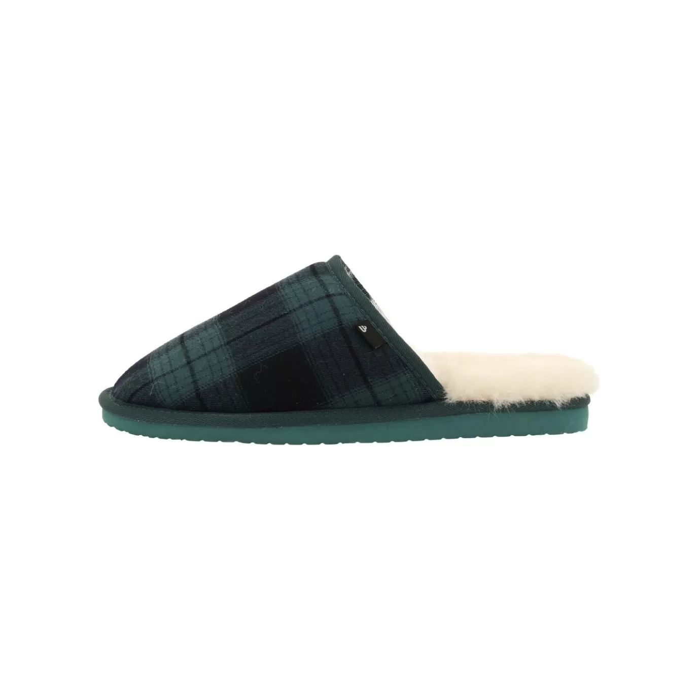 Hot Slippers Green 258003F1T_Blgnsu Men Slippers