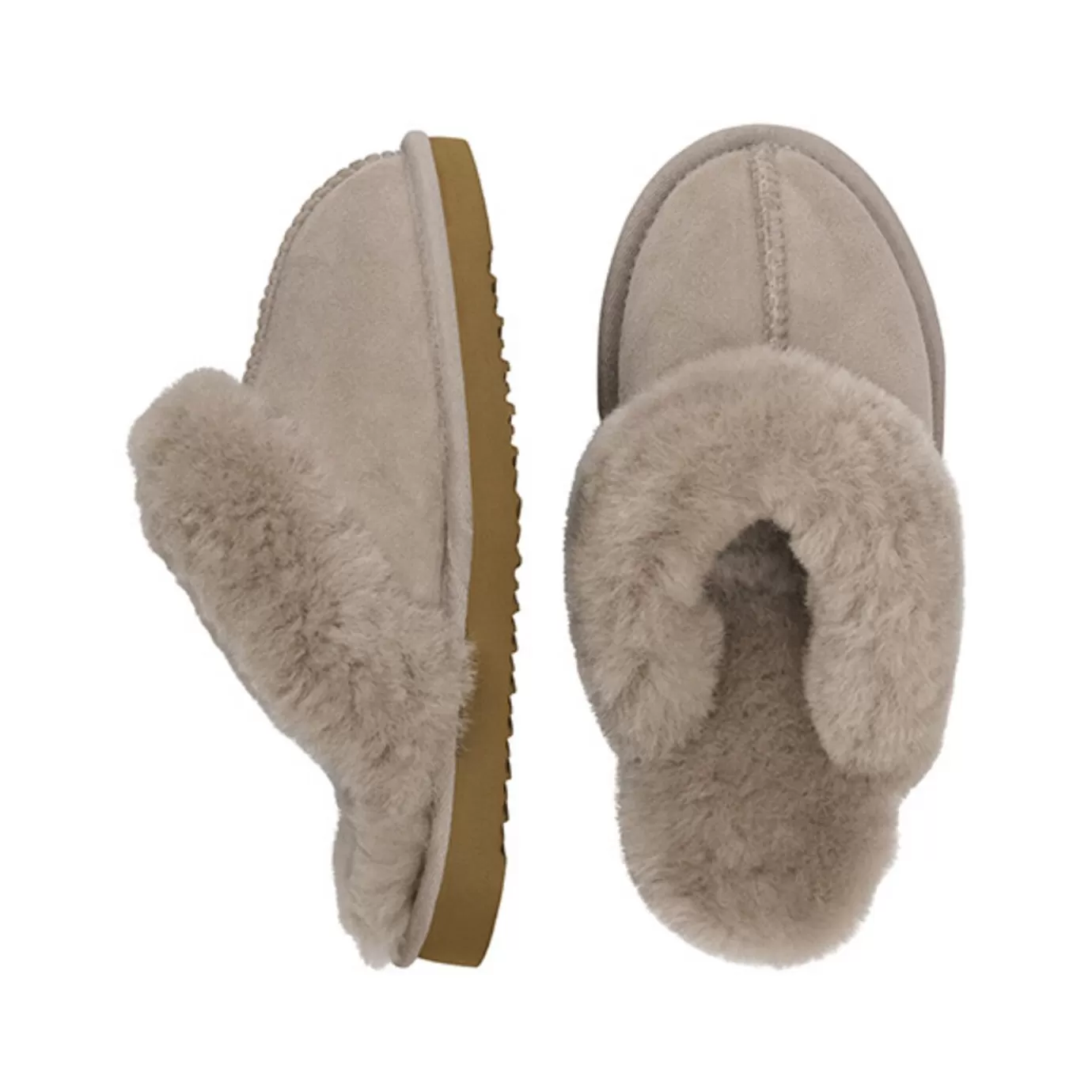 Cheap Slippers Grey Aae000F1L_Greykb Kids Slippers