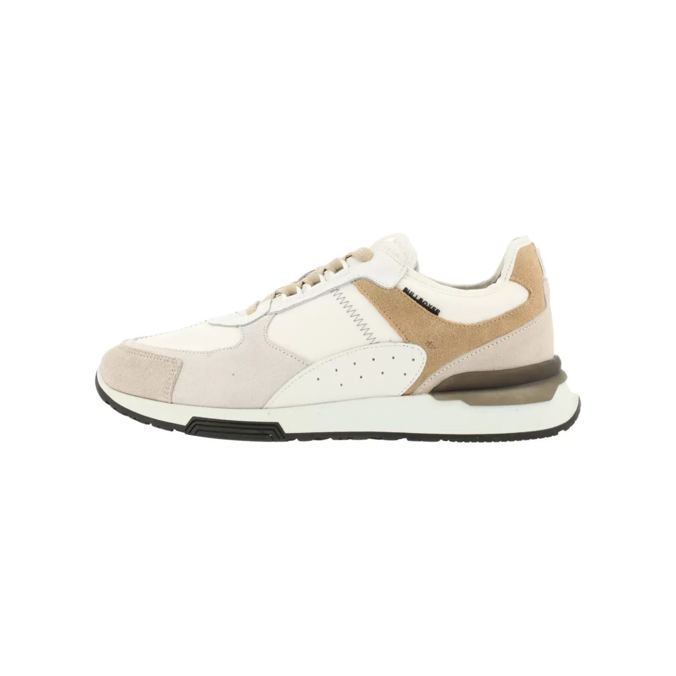 Best Sneaker Beige 036P21355Awhitsu Men Sneaker Low