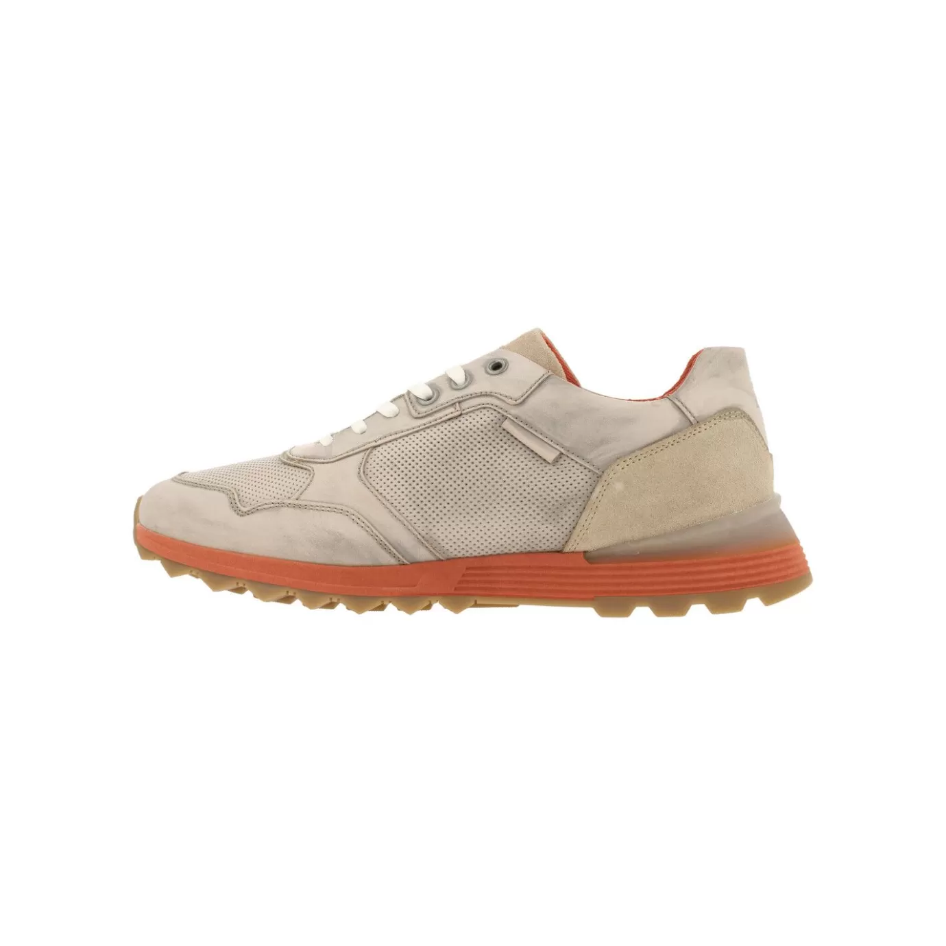 Best Sneaker Beige/Taupe 373K20438Awssosu Men Sneaker Low