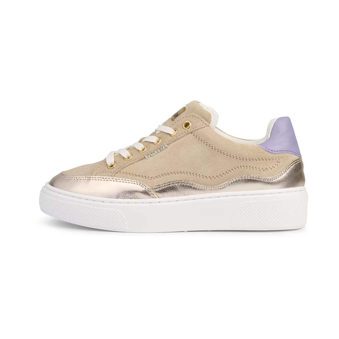 Best Sale Sneaker Beige/Taupe 783004E5C_Plmctd Women Sneaker Low