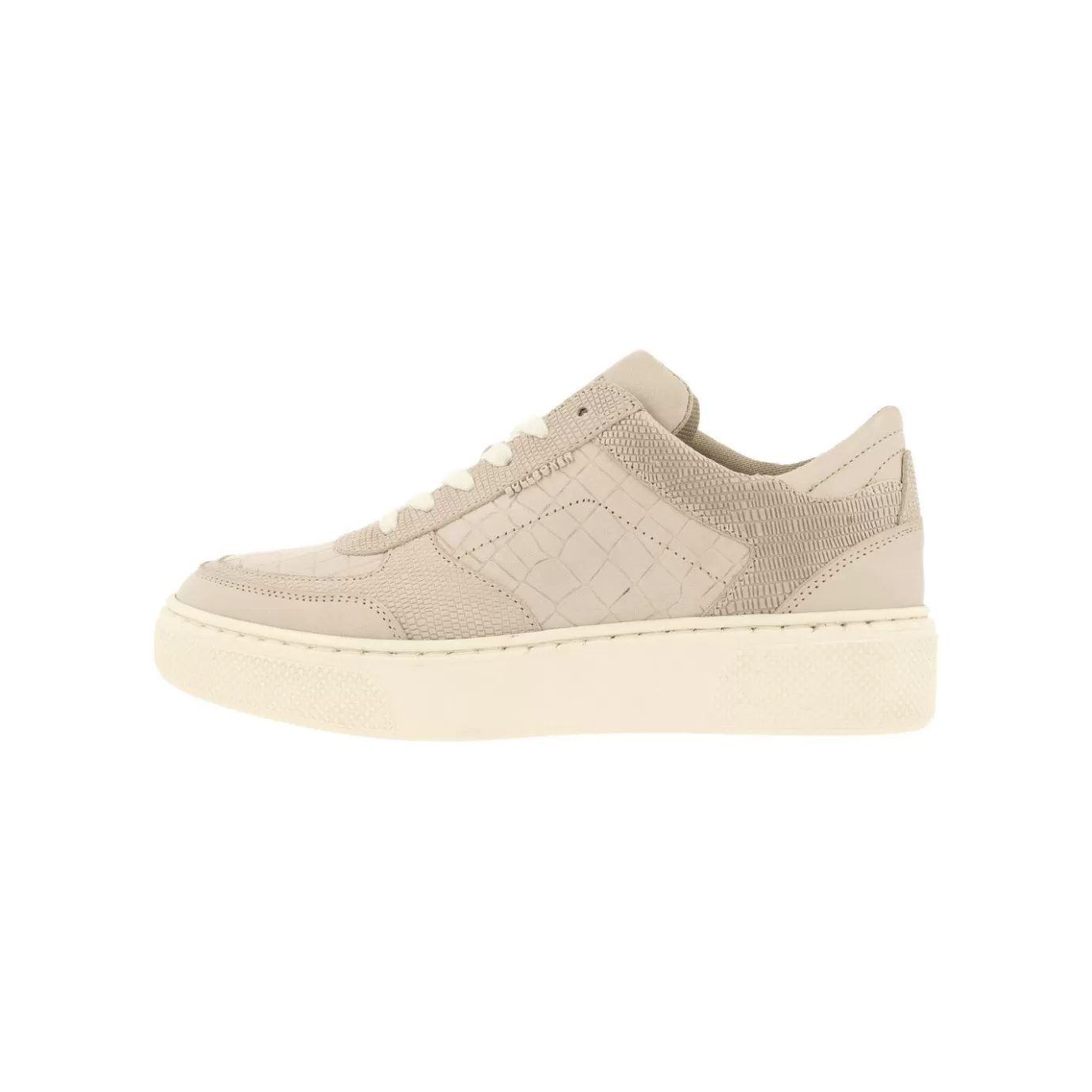 Hot Sneaker Beige/Taupe 783008E5L_Beigtd Women Sneaker Low