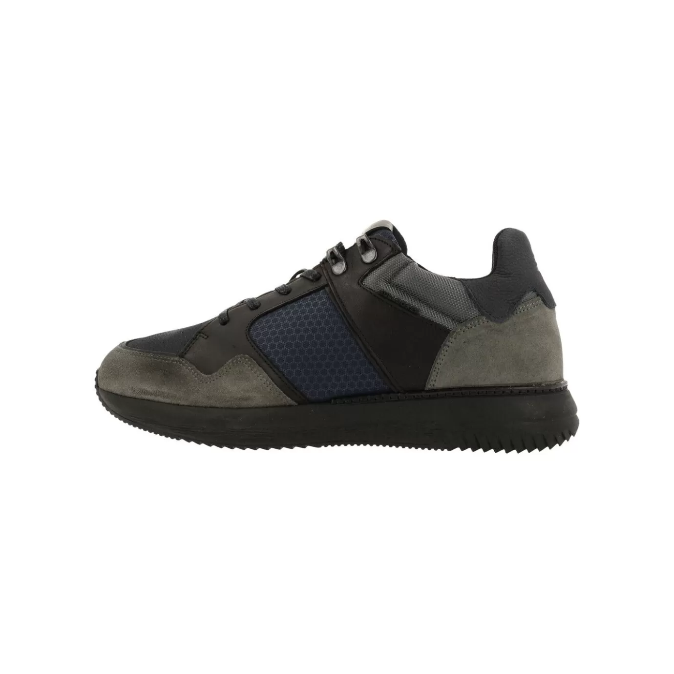 Store Sneaker Black 032P21352Abkngsu Men Sneaker Low