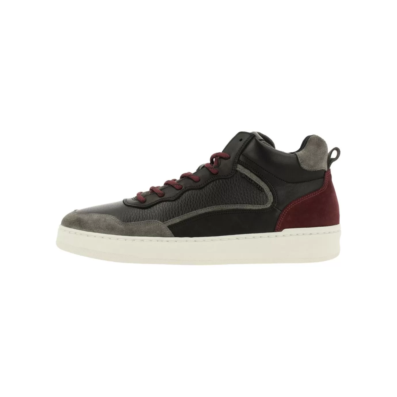 Discount Sneaker Black 481N50002Abkdgsu Men Sneaker High