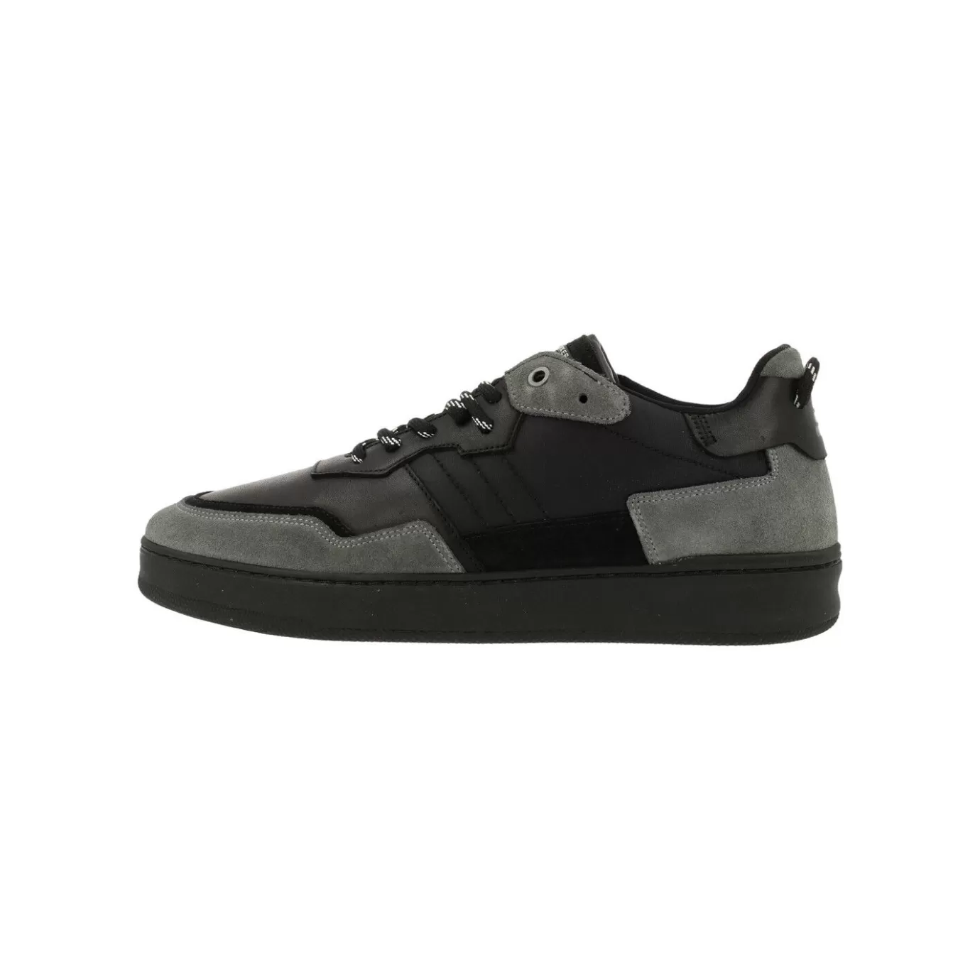 Clearance Sneaker Black 481P21360Apebksu Men Sneaker Low