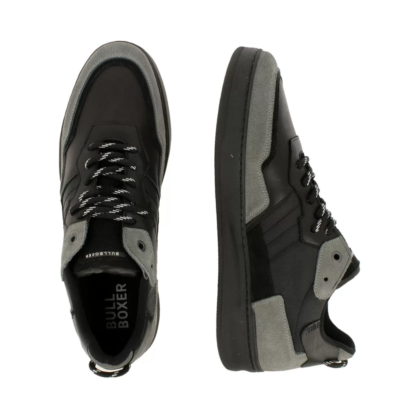 Clearance Sneaker Black 481P21360Apebksu Men Sneaker Low