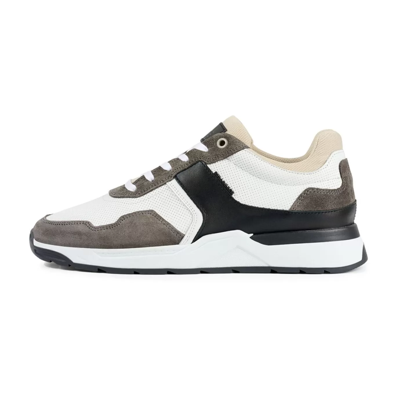 Online Sneaker Black 855N20064Abkwhsu Men Sneaker Low