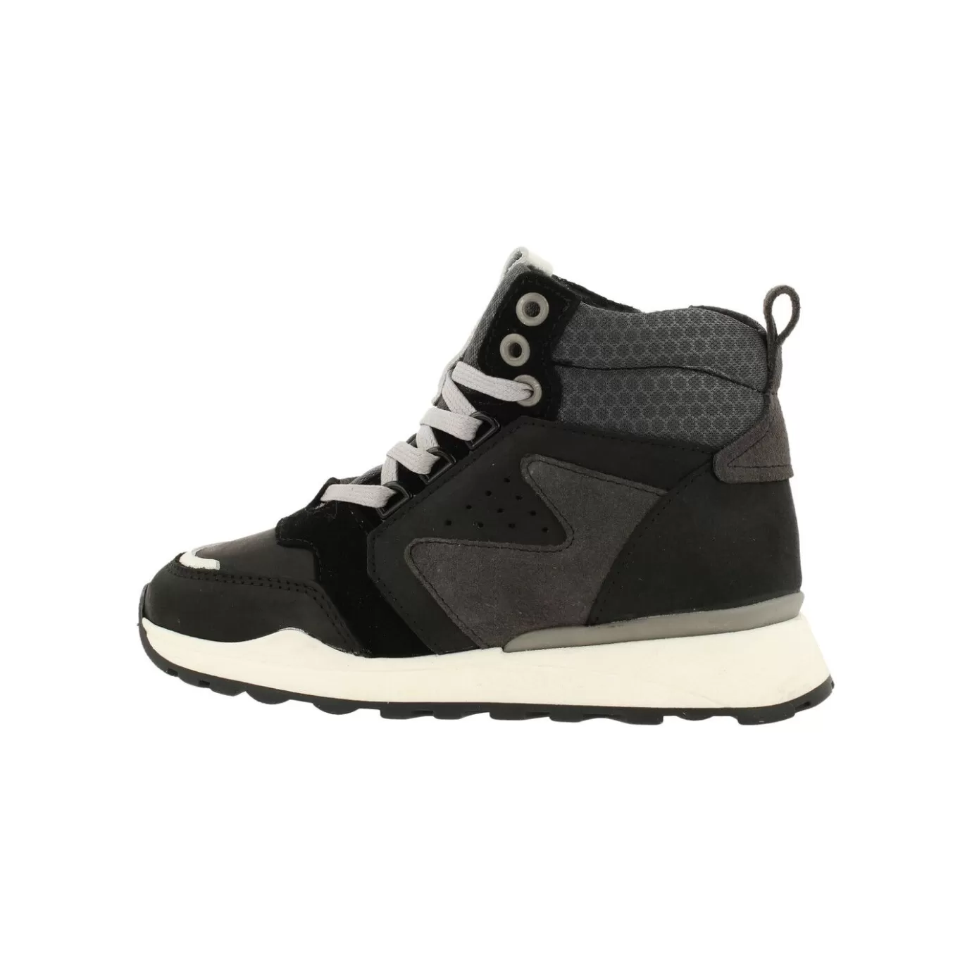 Discount Sneaker Black Aex502E6L_Blackb Kids Sneakers