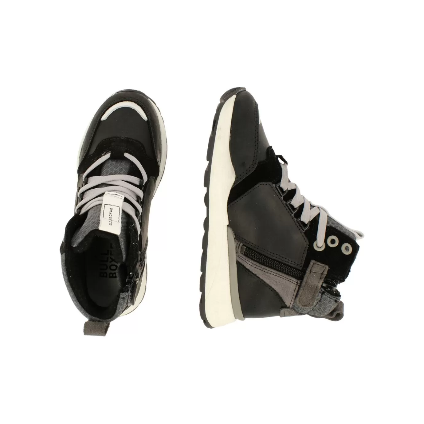 Discount Sneaker Black Aex502E6L_Blackb Kids Sneakers