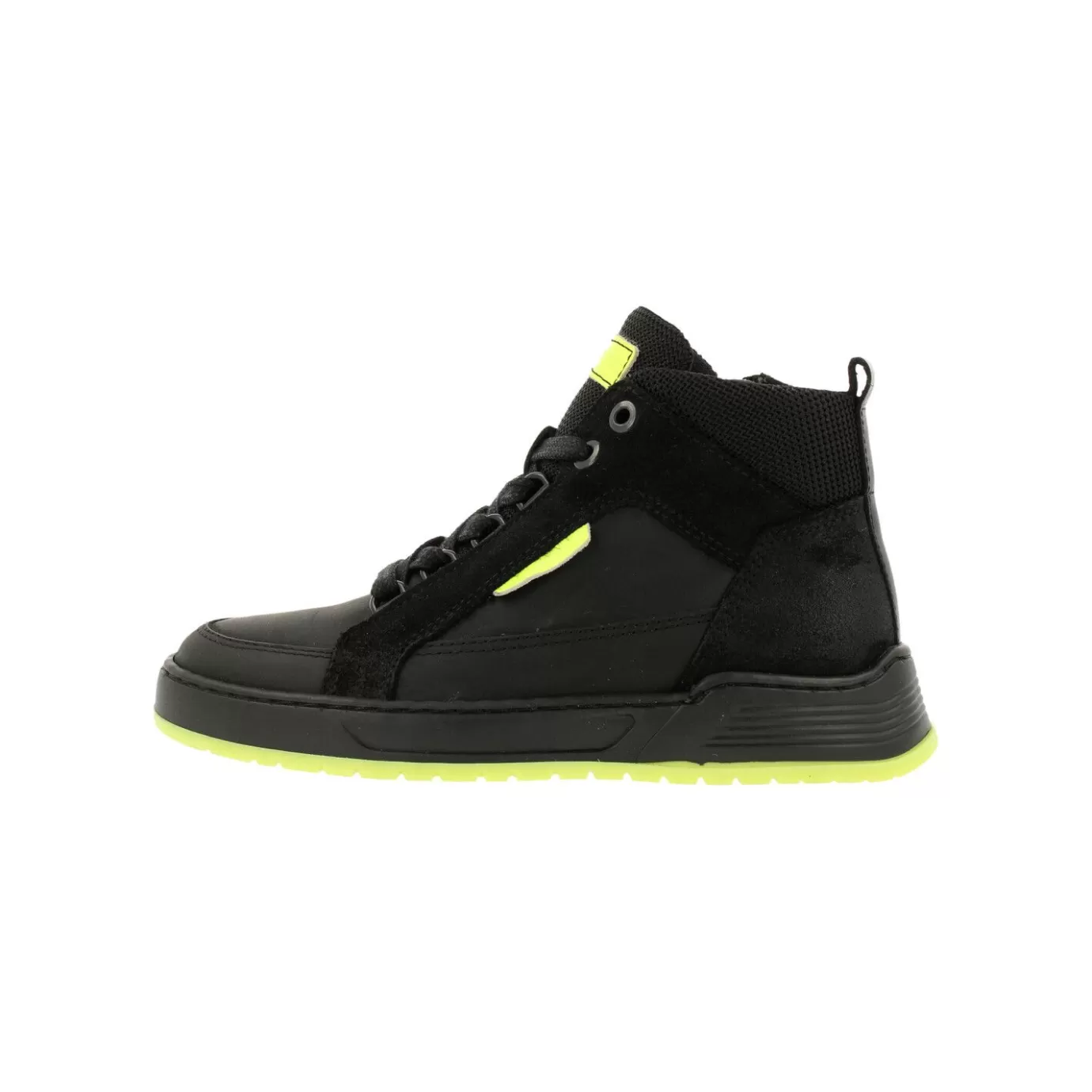 Cheap Sneaker Black Aof500E6L_Blblkb Kids Sneakers