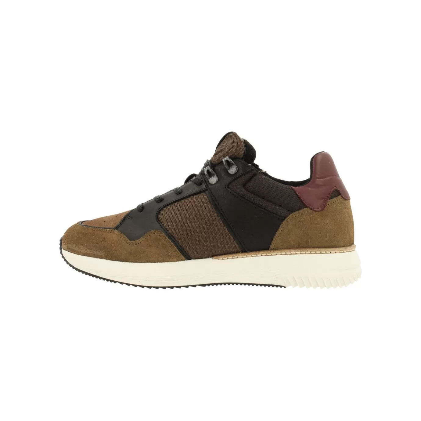 Outlet Sneaker Brown 032P21352Abkbrsu Men Sneaker Low