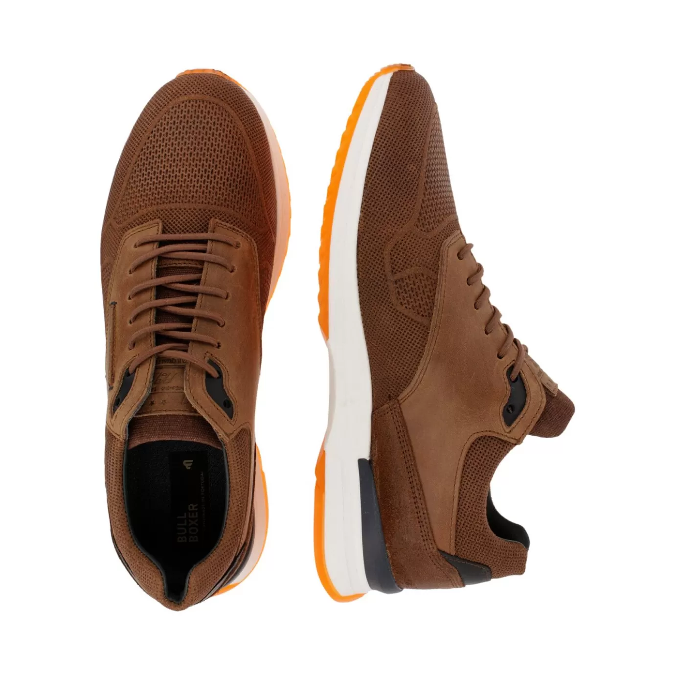 Shop Sneaker Brown 989K20567Bfycgsu Men Sneaker Low