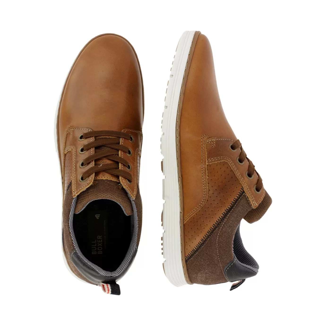 Sale Sneaker Cognac 628K20006Acgnasu Men Sneaker Low